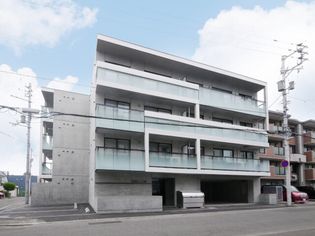 北海道札幌市西区八軒三条西1丁目の賃貸マンションの画像