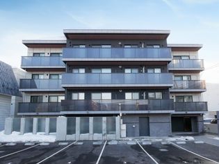 北海道札幌市西区八軒三条東1丁目の賃貸マンションの画像