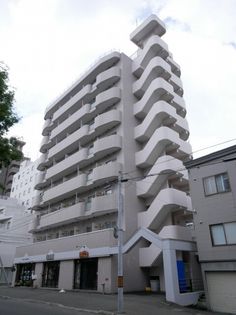北海道札幌市中央区北一条西23丁目の賃貸マンションの画像