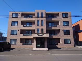 北海道札幌市東区北四十五条東8丁目の賃貸マンションの画像