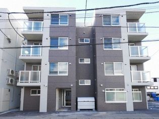 北海道札幌市東区北十八条東16丁目の賃貸マンションの画像