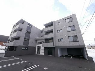 北海道札幌市西区西町南19丁目の賃貸マンションの画像