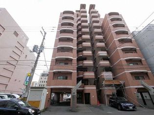 北海道札幌市中央区南一条西11丁目の賃貸マンションの画像