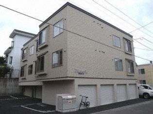 北海道札幌市南区真駒内本町7丁目の賃貸アパートの画像