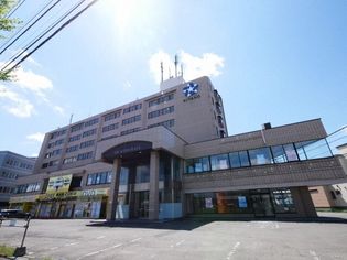 北海道札幌市厚別区上野幌一条2丁目の賃貸マンションの画像