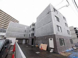 北海道札幌市手稲区手稲本町二条5丁目の賃貸マンションの画像