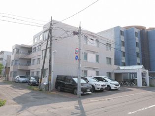 北海道札幌市中央区宮の森一条7丁目の賃貸マンションの画像