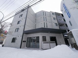 北海道札幌市東区北十七条東3丁目の賃貸マンションの画像