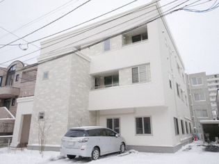 北海道札幌市東区北二十五条東16丁目の賃貸アパートの画像