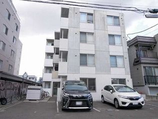北海道札幌市東区北十五条東5丁目の賃貸マンションの画像
