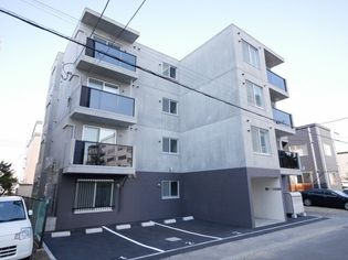 北海道札幌市西区二十四軒三条6丁目の賃貸マンションの画像