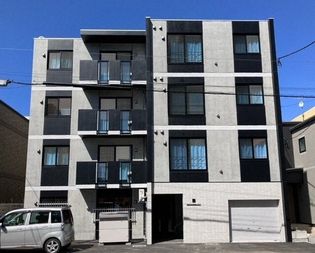 北海道札幌市中央区南十七条西9丁目の賃貸マンションの画像