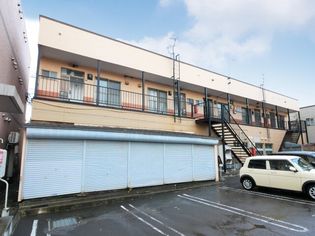 北海道札幌市手稲区前田四条10丁目の賃貸アパートの画像