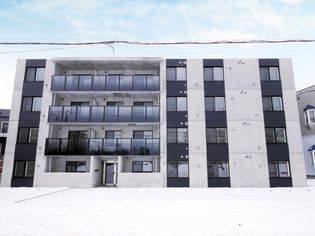 北海道札幌市白石区本通15丁目南の賃貸マンションの画像
