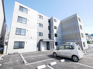 北海道札幌市厚別区大谷地西4丁目の賃貸マンションの画像