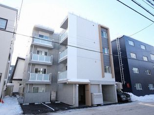 北海道札幌市南区澄川一条2丁目の賃貸マンションの画像