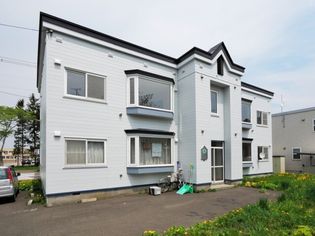 北海道札幌市北区あいの里四条3丁目の賃貸アパートの画像