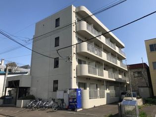 北海道札幌市中央区北八条西18丁目の賃貸マンションの画像