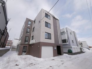 北海道札幌市白石区中央一条5丁目の賃貸マンションの画像