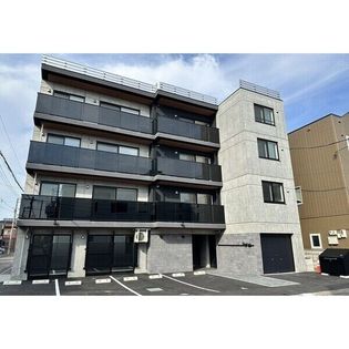 北海道札幌市西区八軒三条西2丁目の賃貸マンションの画像