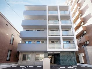 北海道札幌市中央区南六条西13丁目の賃貸マンションの画像