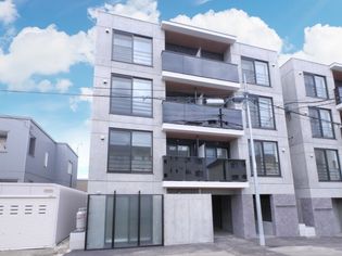 北海道札幌市白石区本郷通8丁目北の賃貸マンションの画像