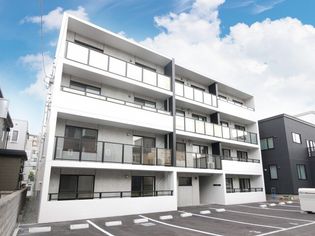 北海道札幌市中央区宮の森二条7丁目の賃貸マンションの画像