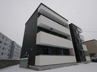 北海道札幌市南区真駒内柏丘10丁目の賃貸アパートの画像