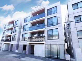北海道札幌市白石区本郷通8丁目北の賃貸マンションの画像
