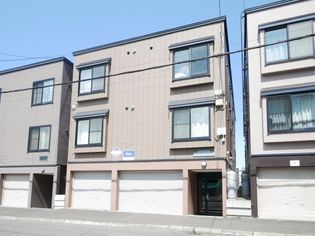 北海道札幌市白石区菊水七条2丁目の賃貸アパートの画像