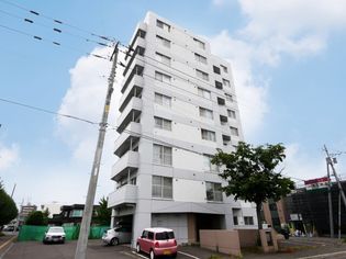 北海道札幌市北区北三十三条西12丁目の賃貸マンションの画像