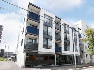 北海道札幌市白石区菊水五条2丁目の賃貸マンションの画像