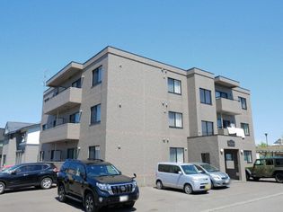 北海道札幌市手稲区西宮の沢一条4丁目の賃貸マンションの画像
