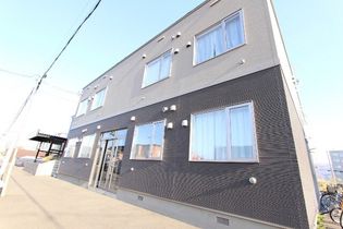北海道札幌市手稲区曙六条2丁目の賃貸アパートの画像