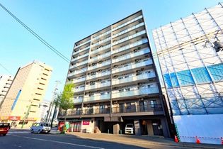 北海道札幌市中央区南六条西7丁目の賃貸マンションの画像