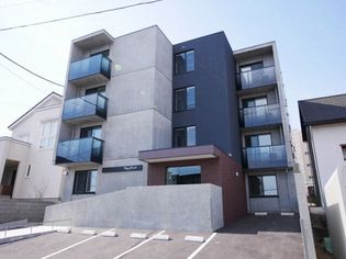 北海道札幌市手稲区富丘二条7丁目の賃貸マンションの画像