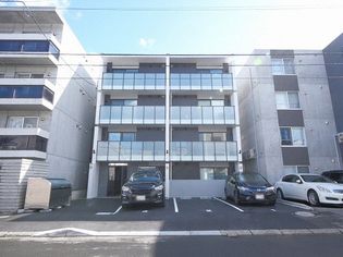 北海道札幌市白石区菊水六条1丁目の賃貸マンションの画像