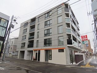 北海道札幌市西区西町南3丁目の賃貸マンションの画像