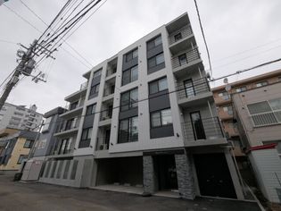 北海道札幌市中央区南十一条西13丁目の賃貸マンションの画像