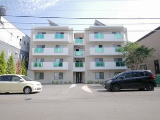 北海道札幌市白石区菊水一条3丁目の賃貸マンションの画像