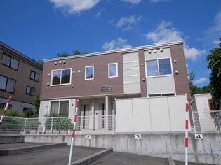 北海道札幌市西区西野三条10丁目の賃貸アパートの画像