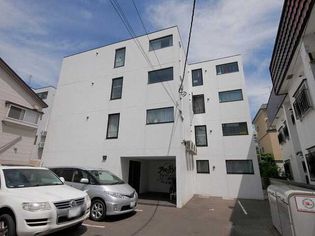 北海道札幌市中央区南十条西6丁目の賃貸マンションの画像