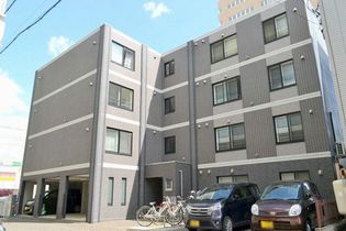 北海道札幌市中央区南十五条西15丁目の賃貸マンションの画像