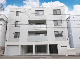 北海道札幌市白石区菊水七条2丁目の賃貸マンションの画像