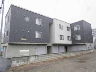 北海道札幌市東区北四十条東14丁目の賃貸アパートの画像