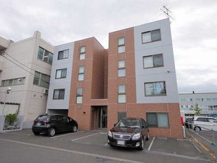 北海道札幌市北区新琴似九条1丁目の賃貸マンションの画像