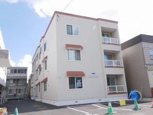 北海道札幌市南区南三十二条西9丁目の賃貸アパートの画像