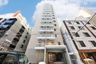 北海道札幌市中央区北四条東2丁目の賃貸マンションの画像
