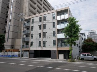 北海道札幌市中央区南六条東2丁目の賃貸マンションの画像