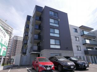 北海道札幌市厚別区厚別中央二条1丁目の賃貸マンションの画像